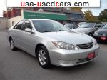 Car Market in USA - For Sale 2006  Toyota Camry LE