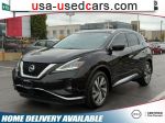 2019 Nissan Murano SL  used car