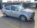 Car Market in USA - For Sale 2019  Nissan Versa 1.6 S+