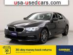 Car Market in USA - For Sale 2017  BMW 530 i