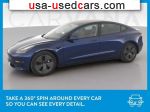 Car Market in USA - For Sale 2022 Tesla Model 3 Long Range