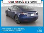 Car Market in USA - For Sale 2022 Tesla Model 3 Long Range