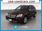 2010 Mercedes M-Class ML 350 BlueTEC  used car