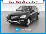 2012 Mercedes M-Class ML 350 BlueTEC  used car