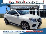 2016 Mercedes GLE-Class GLE 400 4MATIC  used car