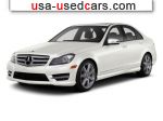 2012 Mercedes C-Class C 63 AMG  used car