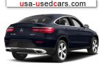 Car Market in USA - For Sale 2018  Mercedes GLC 300 4MATIC Coupe