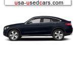 Car Market in USA - For Sale 2018  Mercedes GLC 300 4MATIC Coupe