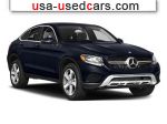 Car Market in USA - For Sale 2018  Mercedes GLC 300 4MATIC Coupe