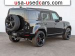 Car Market in USA - For Sale 2023  Land Rover Defender 110 X