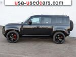 Car Market in USA - For Sale 2023  Land Rover Defender 110 X