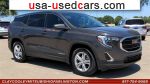 2019 GMC Terrain SLE  used car