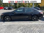 Car Market in USA - For Sale 2020 Toyota Camry SE
