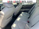 Car Market in USA - For Sale 2020 Toyota Camry SE