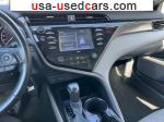 Car Market in USA - For Sale 2020 Toyota Camry SE