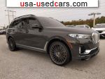 Car Market in USA - For Sale 2022  BMW X7 M50i