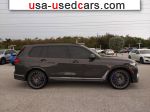 Car Market in USA - For Sale 2022  BMW X7 M50i