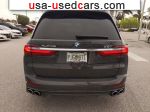 Car Market in USA - For Sale 2022  BMW X7 M50i