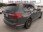 Car Market in USA - For Sale 2022  BMW X7 M50i