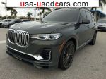 Car Market in USA - For Sale 2022  BMW X7 M50i