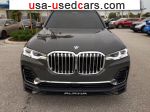 Car Market in USA - For Sale 2022  BMW X7 M50i