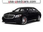 2014 Mercedes S-Class S 63 AMG  used car