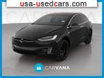 2018 Tesla Model X 75D  used car