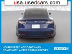Car Market in USA - For Sale 2021  Tesla Model 3 Long Range