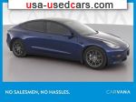 Car Market in USA - For Sale 2021  Tesla Model 3 Long Range