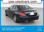 Car Market in USA - For Sale 2016  Mercedes C-Class C 300 4MATIC
