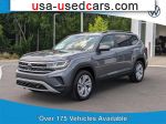 2022 Volkswagen Atlas 3.6L SE w/Technology  used car