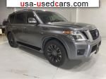 2018 Nissan Armada Platinum  used car