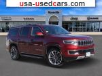 2022 Jeep Wagoneer Series II  used car