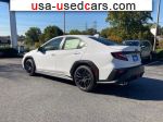 Car Market in USA - For Sale 2022  Subaru WRX Limited