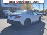 Car Market in USA - For Sale 2022  Subaru WRX Limited