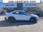 Car Market in USA - For Sale 2022  Subaru WRX Limited