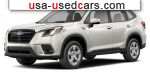 Car Market in USA - For Sale 2022  Subaru Forester 