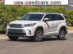 2019 Toyota Highlander XLE  used car