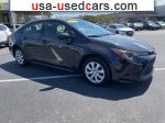 Car Market in USA - For Sale 2020  Toyota Corolla LE