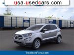 2021 Ford Ecosport SE  used car