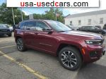 Car Market in USA - For Sale 2022  Jeep Grand Cherokee Overland