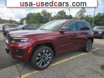 Car Market in USA - For Sale 2022  Jeep Grand Cherokee Overland