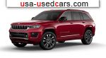 Car Market in USA - For Sale 2022  Jeep Grand Cherokee Overland