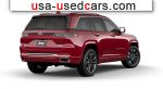 Car Market in USA - For Sale 2022  Jeep Grand Cherokee Overland