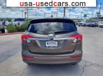 Car Market in USA - For Sale 2016  Buick Envision Premium I