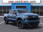 Car Market in USA - For Sale 2022  Chevrolet Silverado 1500 RST