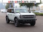 2022 Ford Bronco Black Diamond  used car