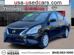 2019 Nissan Versa 1.6 SV  used car