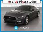 2017 Ford Mustang V6  used car