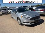 2018 Ford Fusion SE  used car